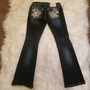 Miss me size 29 Boot Cut Jeans